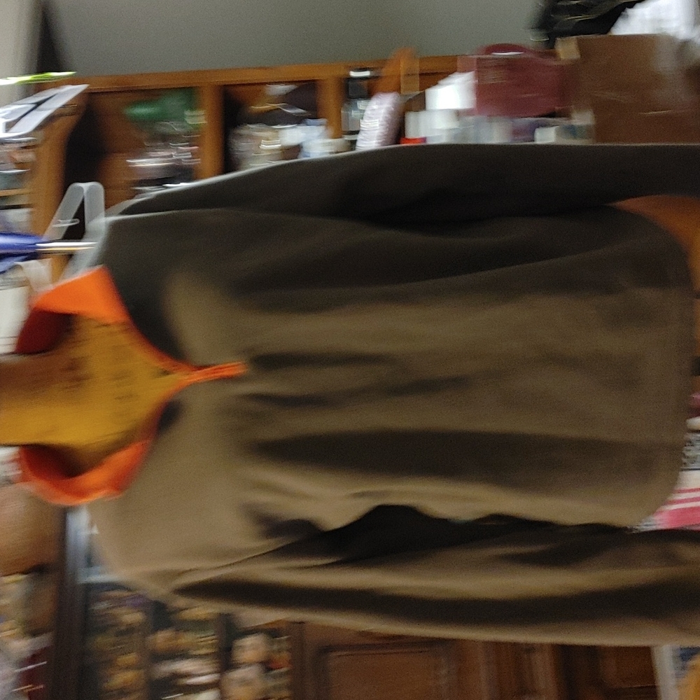 Fleece sweater